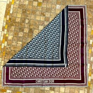 Dior Scarf